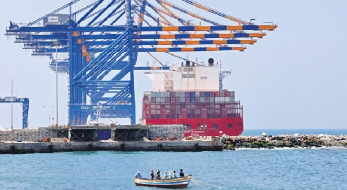 vizhinjam-port