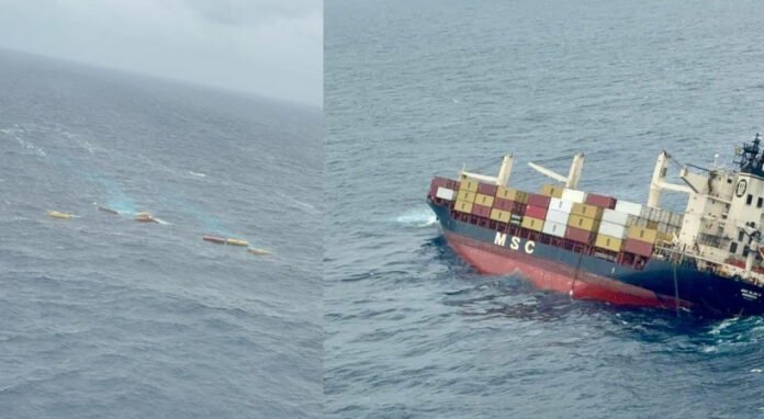 MSC-SHIP-1